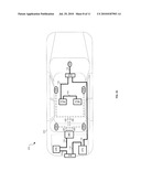 METHOD AND SYSTEM FOR VEHICULAR POWER DISTRIBUTION UTILIZING POWER OVER ETHERNET IN AN AIRCRAFT diagram and image