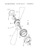 MOTOR AIR FLOW COOLING diagram and image