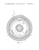 MOTOR AIR FLOW COOLING diagram and image