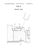 SPINDLE MOTOR diagram and image