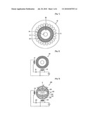 MOTOR AND THE COMPRESSOR INCLUDING THE SAME diagram and image