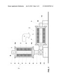 METHOD FOR MANUFACTURING AND TRANSPORT OF A GENERATOR STATOR CORE diagram and image