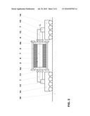 METHOD FOR MANUFACTURING AND TRANSPORT OF A GENERATOR STATOR CORE diagram and image