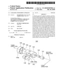 ULTRASONIC MOTOR DRIVE APPARATUS diagram and image