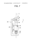 ULTRASONIC MOTOR DRIVE APPARATUS diagram and image