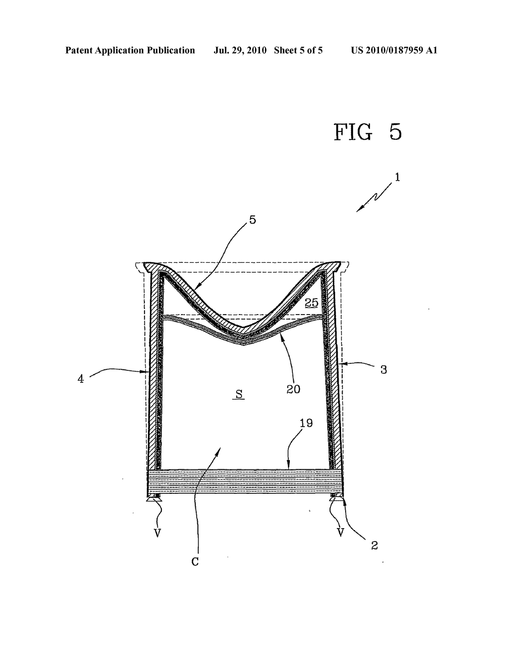  IMPACT-RESISTANT FURNITURE ITEM AND A METHOD FOR ITS MANUFACTURE - diagram, schematic, and image 06