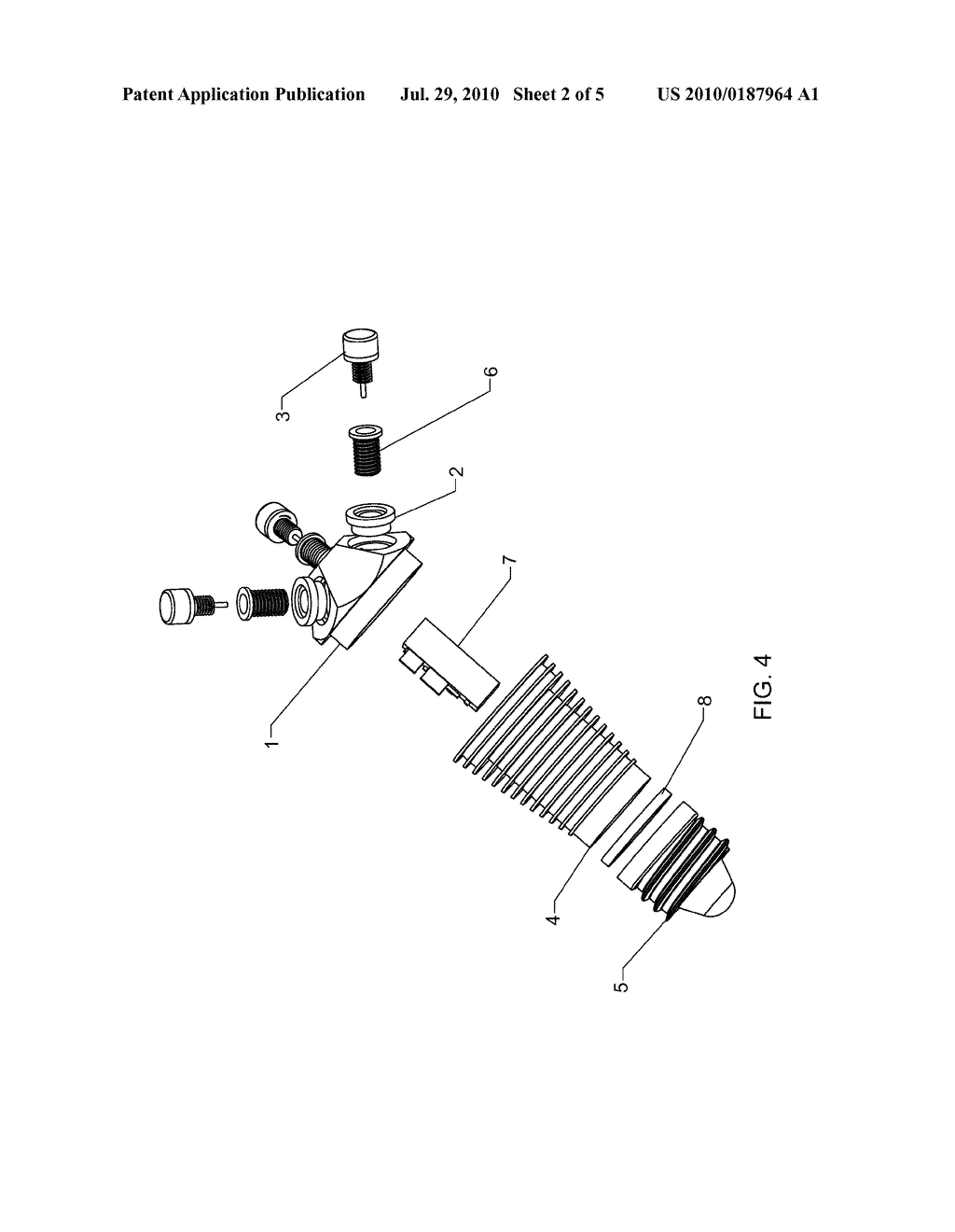 LED Lighting Device - diagram, schematic, and image 03