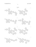 MATERIAL FOR ORGANIC ELECTRO-OPTICAL DEVICE HAVING FLUORENE DERIVATIVE COMPOUND AND ORGANIC ELECTRO-OPTICAL DEVICE INCLUDING THE SAME diagram and image