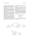 MATERIAL FOR ORGANIC ELECTRO-OPTICAL DEVICE HAVING FLUORENE DERIVATIVE COMPOUND AND ORGANIC ELECTRO-OPTICAL DEVICE INCLUDING THE SAME diagram and image