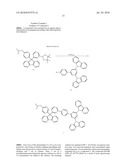 MATERIAL FOR ORGANIC ELECTRO-OPTICAL DEVICE HAVING FLUORENE DERIVATIVE COMPOUND AND ORGANIC ELECTRO-OPTICAL DEVICE INCLUDING THE SAME diagram and image