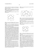 ORGANIC ELECTROLUMINESCENT DEVICE diagram and image