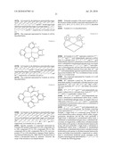 ORGANIC ELECTROLUMINESCENT DEVICE diagram and image