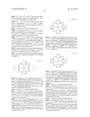 ORGANIC ELECTROLUMINESCENT DEVICE diagram and image