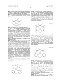 ORGANIC ELECTROLUMINESCENT DEVICE diagram and image