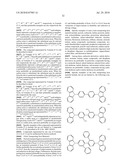 ORGANIC ELECTROLUMINESCENT DEVICE diagram and image