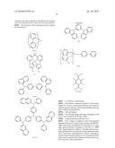 ORGANIC ELECTROLUMINESCENT DEVICE diagram and image