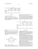 ORGANIC ELECTROLUMINESCENT DEVICE diagram and image