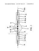 Extra high pressure mercury lamp diagram and image