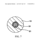 Extra high pressure mercury lamp diagram and image