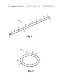 LED WHITE-LIGHT DEVICES FOR DIRECT FORM, FIT, AND FUNCTION REPLACEMENT OF EXISTING FLUORESCENT LIGHTING DEVICES diagram and image