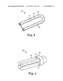 LED WHITE-LIGHT DEVICES FOR DIRECT FORM, FIT, AND FUNCTION REPLACEMENT OF EXISTING FLUORESCENT LIGHTING DEVICES diagram and image