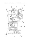 HIGH FREQUENCY BALLAST FOR A FIXED OUTPUT HIGH INTENSITY DISCHARGE LAMP diagram and image