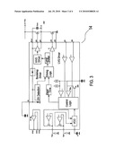 HIGH FREQUENCY BALLAST FOR A FIXED OUTPUT HIGH INTENSITY DISCHARGE LAMP diagram and image