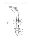 BRAKING SYSTEM FOR THE UNDERCARRIAGE OF AN AIRCRAFT diagram and image