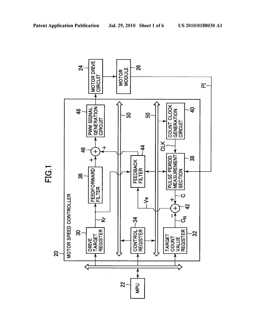 MOTOR SPEED CONTROLLER - diagram, schematic, and image 02