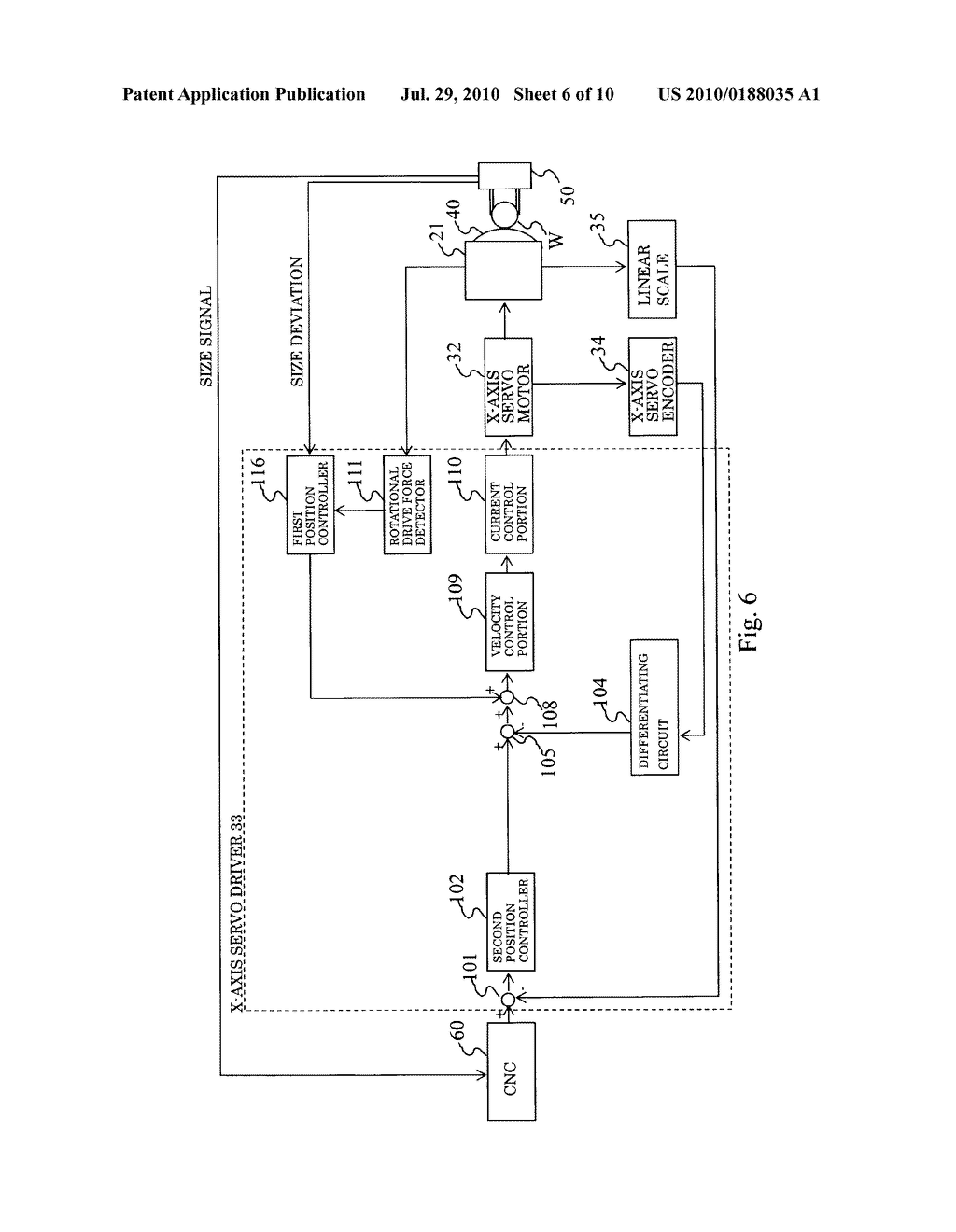 MACHINE TOOL AND CONTROLLING METHOD THEREOF - diagram, schematic, and image 07