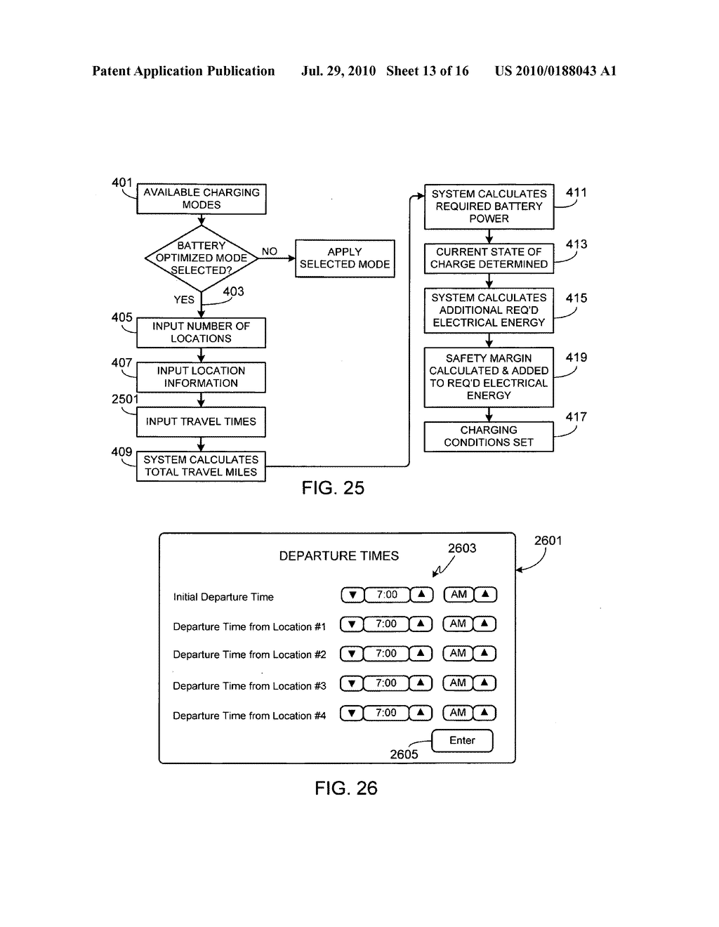 System for optimizing battery pack cut-off voltage - diagram, schematic, and image 14