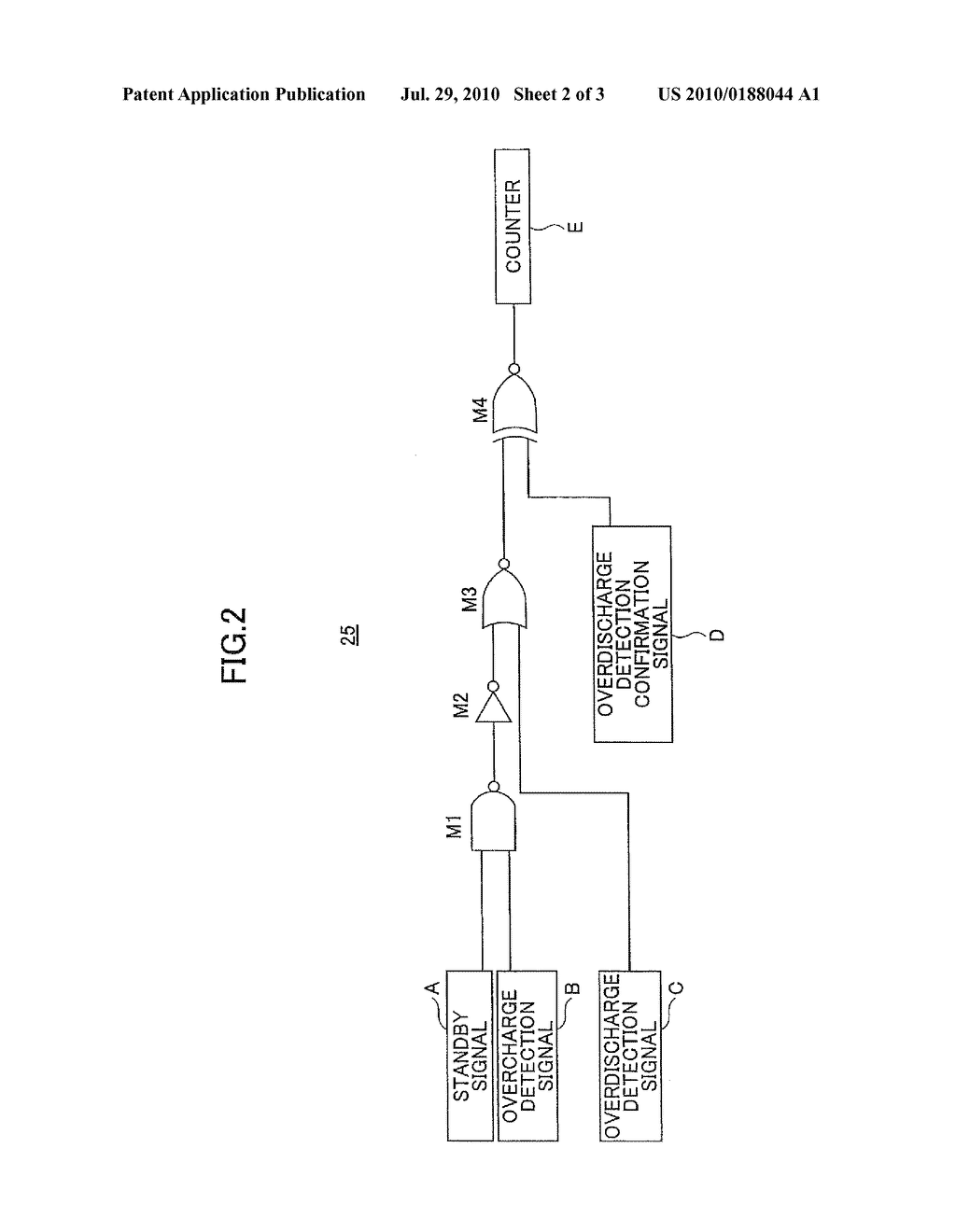 CHARGE/DISCHARGE PROTECTION CIRCUIT, BATTERY PACK INCLUDING CHARGE/DISCHARGE PROTECTION CIRCUIT, AND ELECTRONIC DEVICE THEREOF - diagram, schematic, and image 03