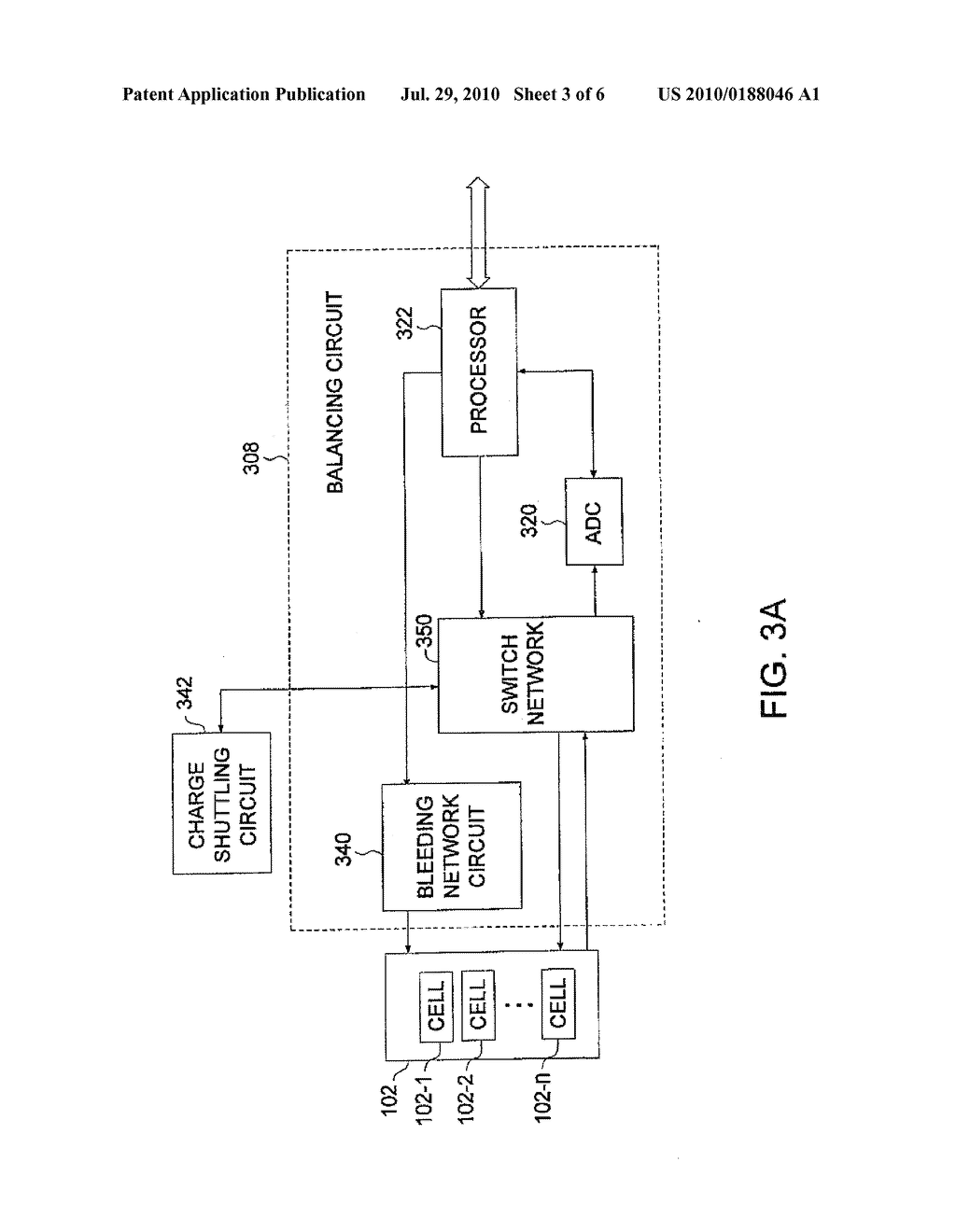 BATTERY CELL MONITORING AND BALANCING CIRCUIT - diagram, schematic, and image 04