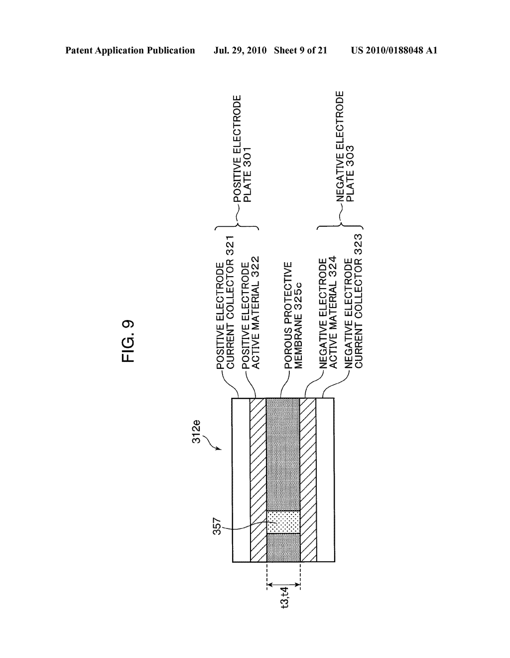 NONAQUEOUS SECONDARY BATTERY, BATTERY PACK, POWER SUPPLY SYSTEM, AND ELECTRICAL DEVICE - diagram, schematic, and image 10