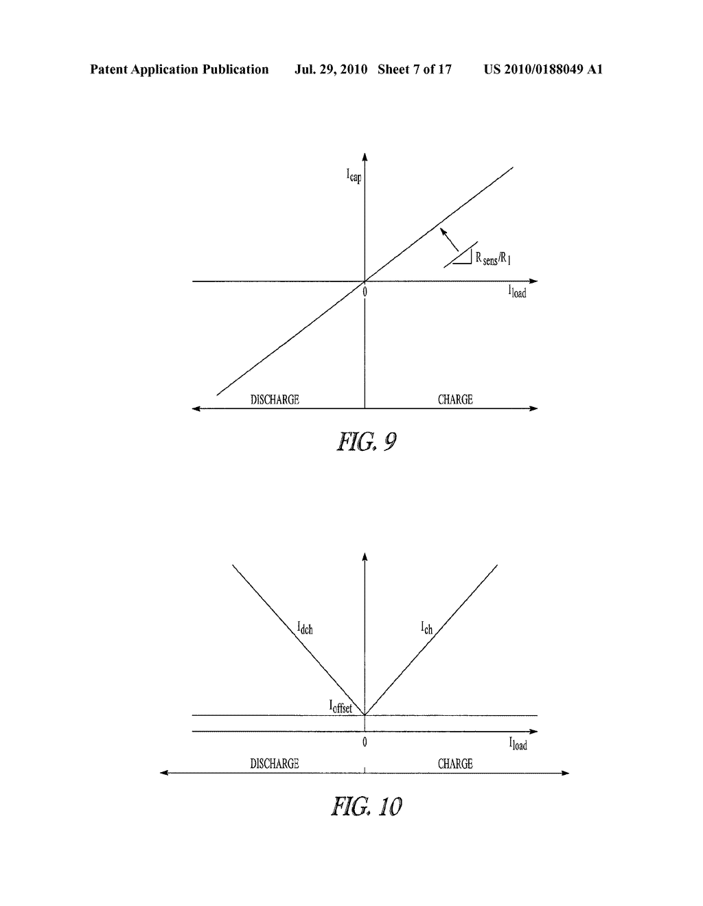 CURRENT TO FREQUENCY CONVERSION, APPARATUS AND METHODS - diagram, schematic, and image 08