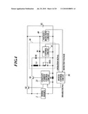 Secondary battery charging circuit diagram and image