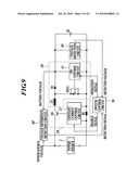 Secondary battery charging circuit diagram and image