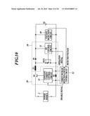 Secondary battery charging circuit diagram and image