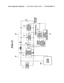 Secondary battery charging circuit diagram and image