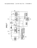 Secondary battery charging circuit diagram and image