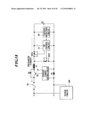 Secondary battery charging circuit diagram and image