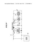 Secondary battery charging circuit diagram and image