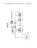 Secondary battery charging circuit diagram and image