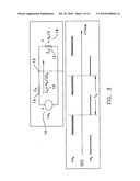 Energy efficient method for changing the voltage of a DC source to another voltage in order to supply a load that requires a different voltage diagram and image