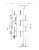 Energy efficient method for changing the voltage of a DC source to another voltage in order to supply a load that requires a different voltage diagram and image