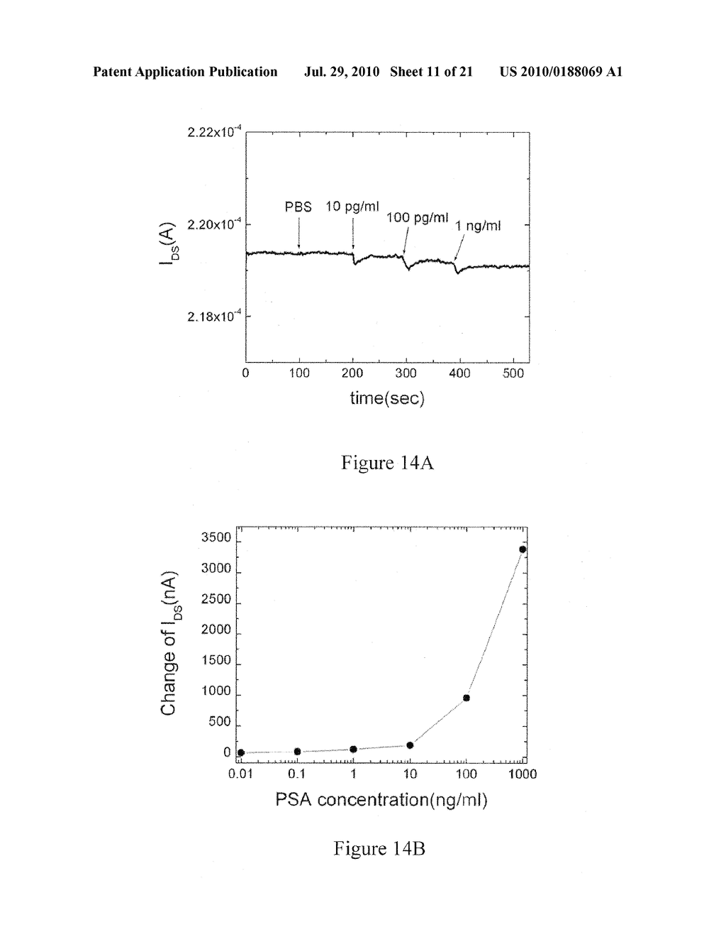 SENSORS USING HIGH ELECTRON MOBILITY TRANSISTORS - diagram, schematic, and image 12