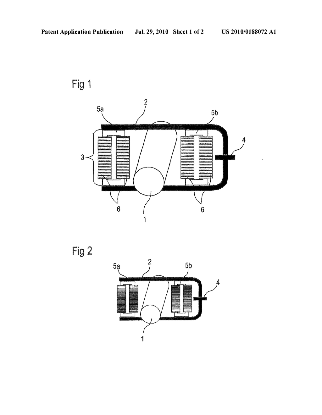 Arrangement and Method for Measuring a Current Flowing in an Electrical Conductor - diagram, schematic, and image 02