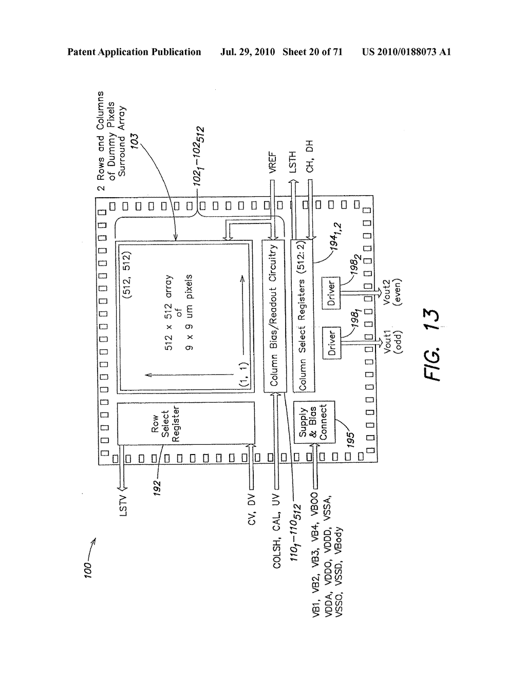 METHODS AND APPARATUS FOR MEASURING ANALYTES USING LARGE SCALE FET ARRAYS - diagram, schematic, and image 21