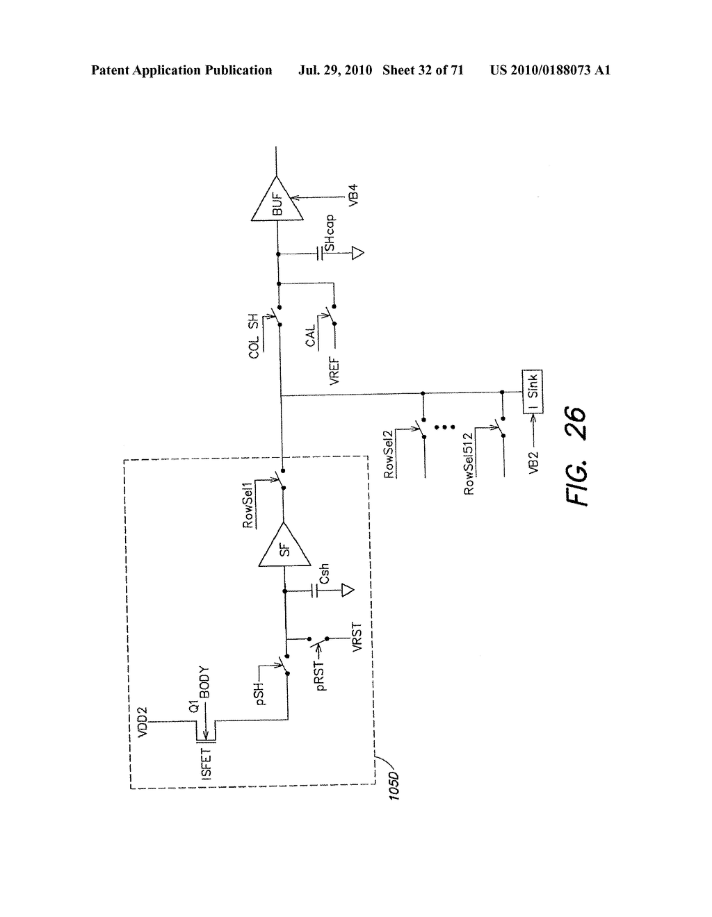 METHODS AND APPARATUS FOR MEASURING ANALYTES USING LARGE SCALE FET ARRAYS - diagram, schematic, and image 33