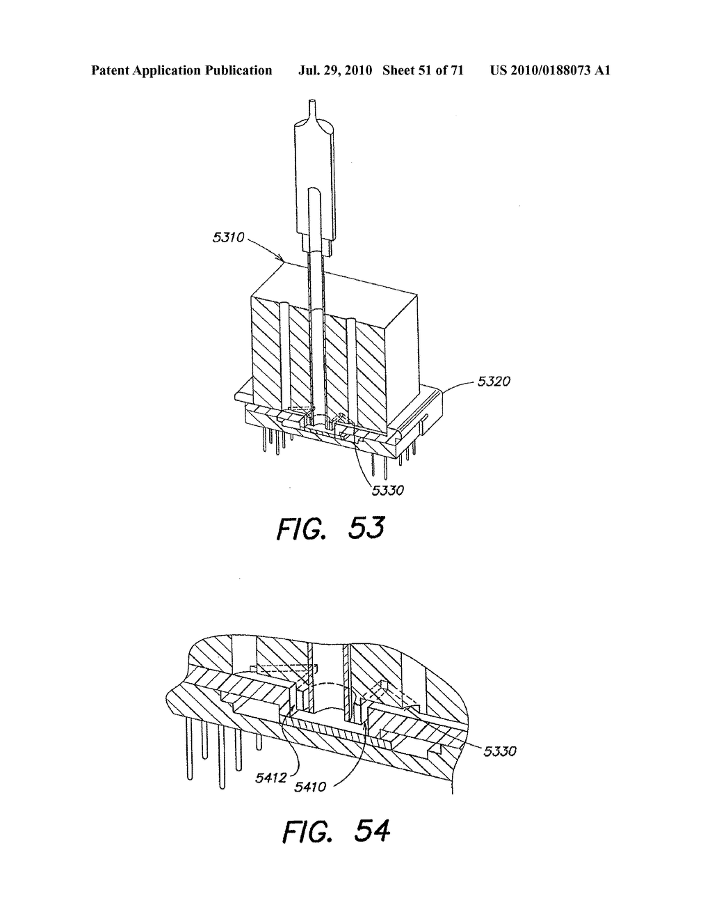 METHODS AND APPARATUS FOR MEASURING ANALYTES USING LARGE SCALE FET ARRAYS - diagram, schematic, and image 52